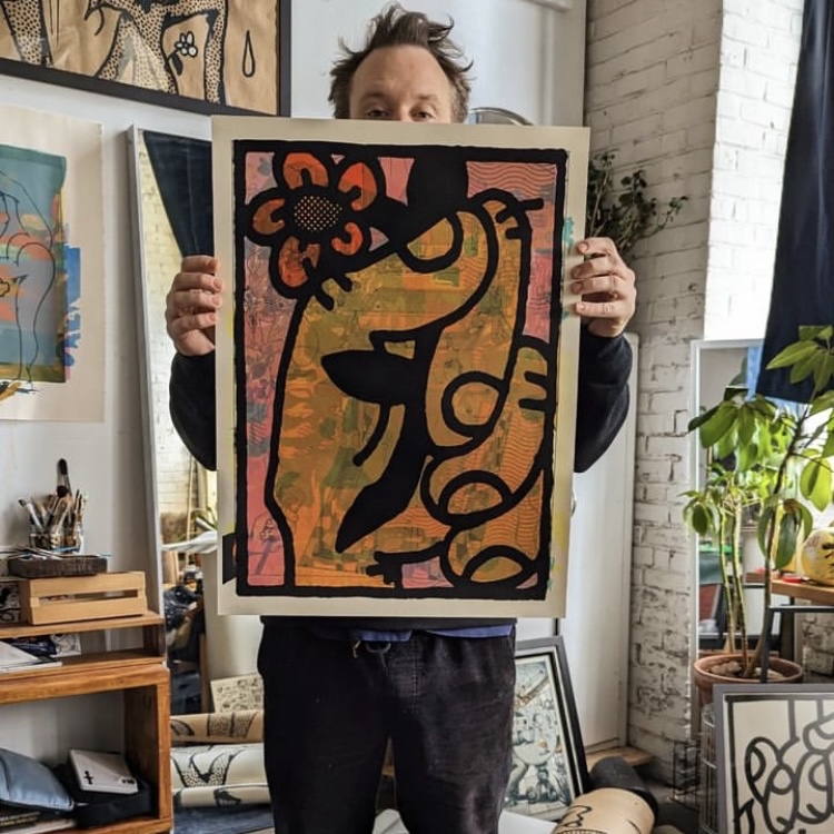peopleofprint's tweet photo. Testing, Testing 🎨 Verified Member Max Gordon has been experimenting with these ace results for #testprinttuesday 🌟 https://t.co/AJE58fn9UN