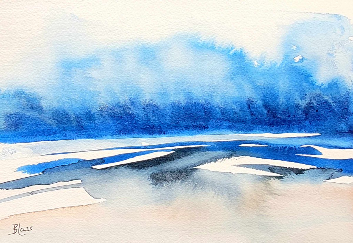 blassart's tweet photo. I have completed three NEW paintings for the Morning Brush Hour gallery.
Just click the link below for more info on these 7x10" paintings!
I love how these have turned out.... Hope you enjoy!
https://t.co/DAXMotYvJt
#yycartist #watercolourpainting #landscape #landscapepainting https://t.co/VVkxTb05GA