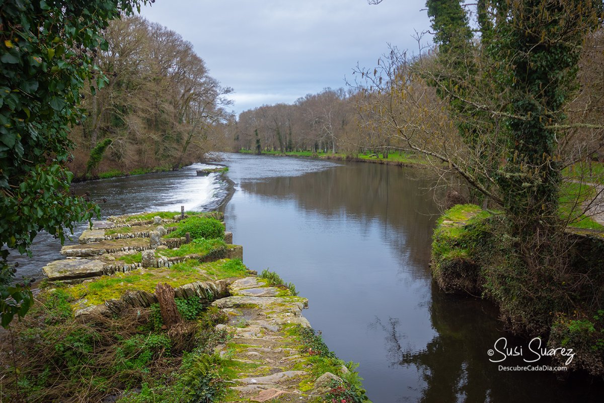 Río Miño #Outeiroderei #lugo