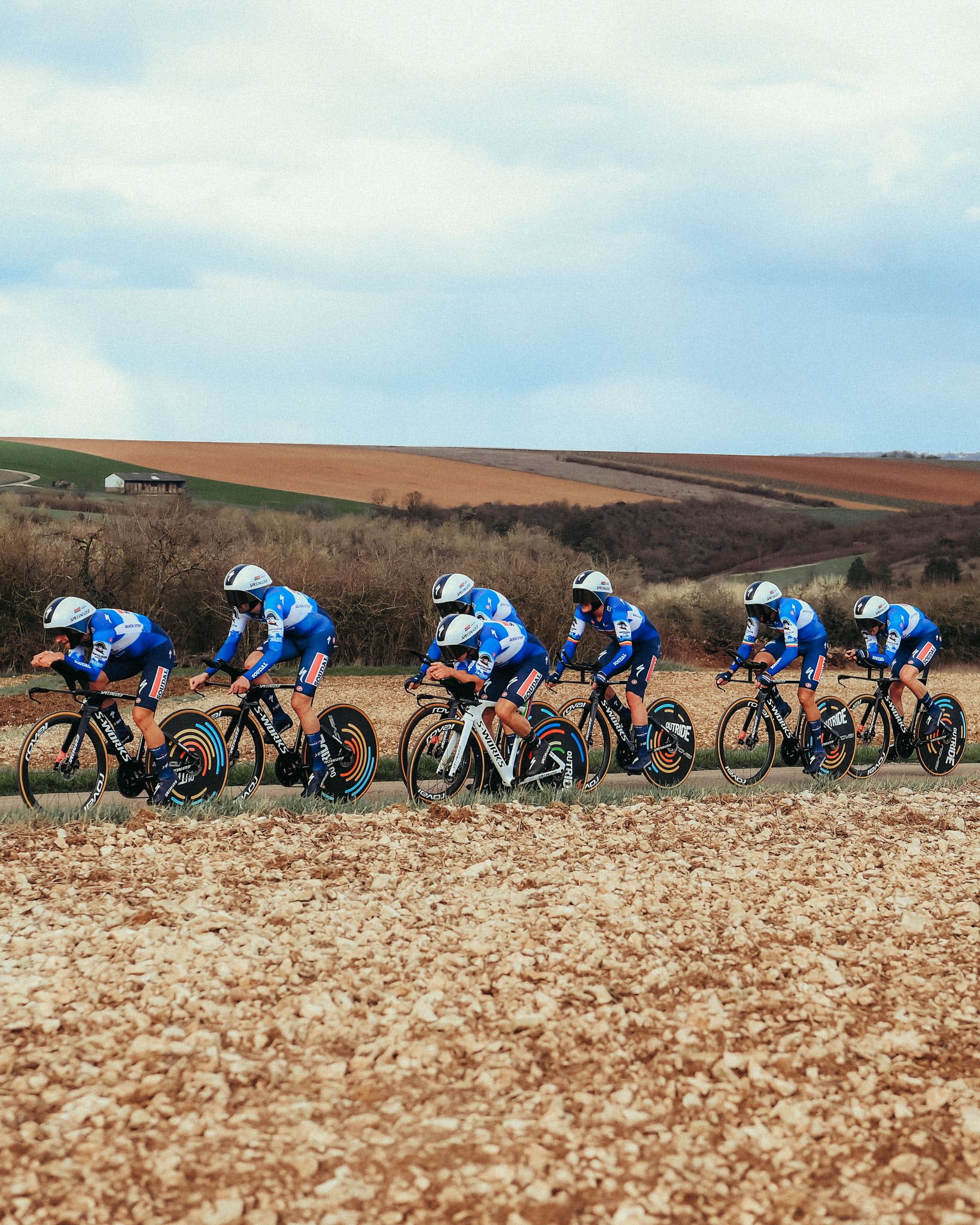 How Do Cycling Races Work  