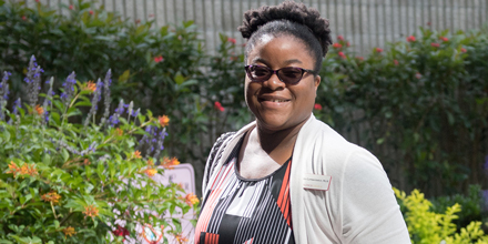 ValenciaJobs's tweet photo. Congrats to @ValenciaCollege Librarian Nardia Cumberbatch who was named to the @sustainablelib2 Advisory Board, which empowers #library leaders to advance socially equitable &amp; economically feasible practices to address #sustainability and co-create thriving communities. https://t.co/26e412a76O