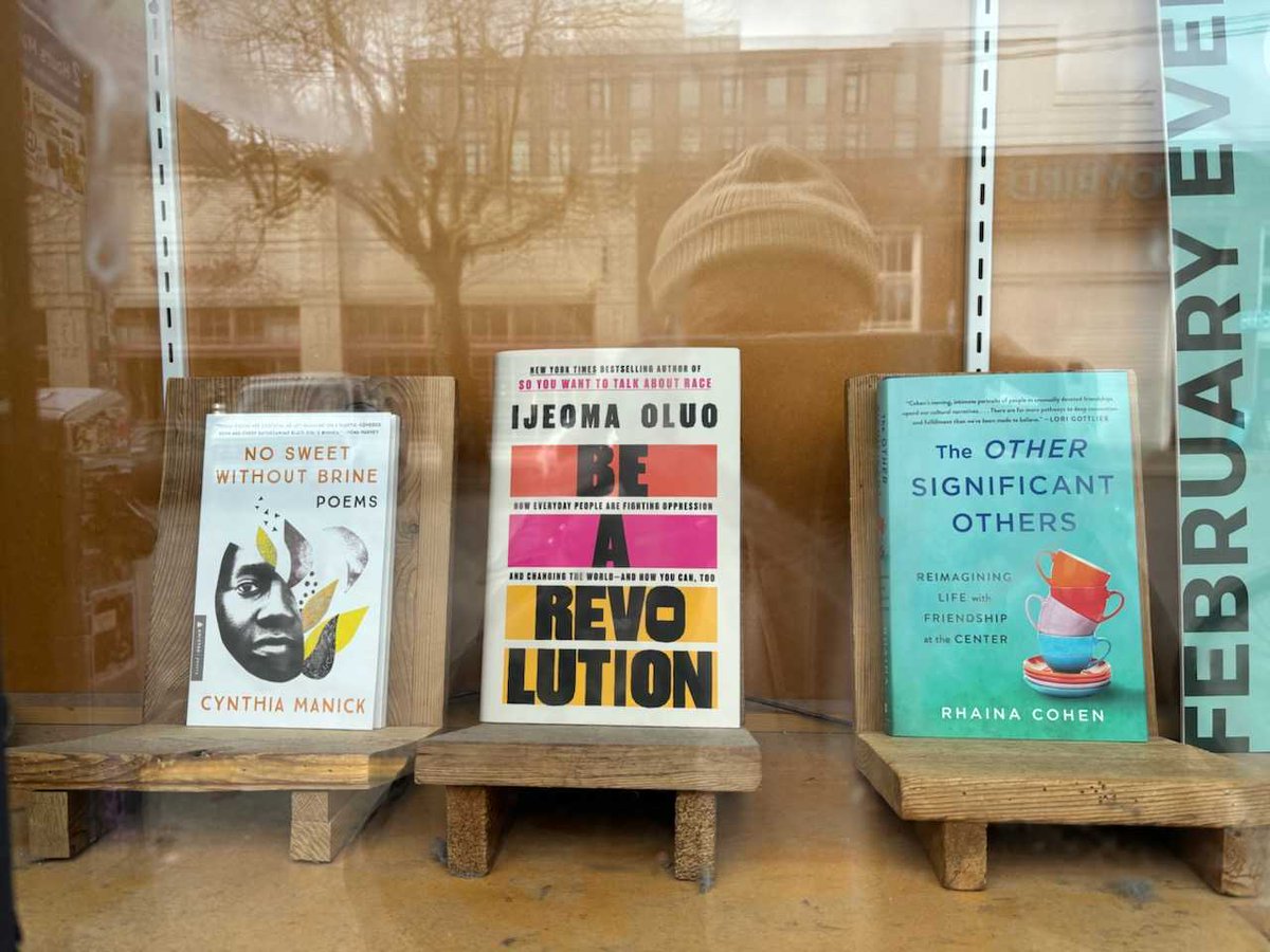 Cynthia Manick - Poetry & Philanthropy tweet media