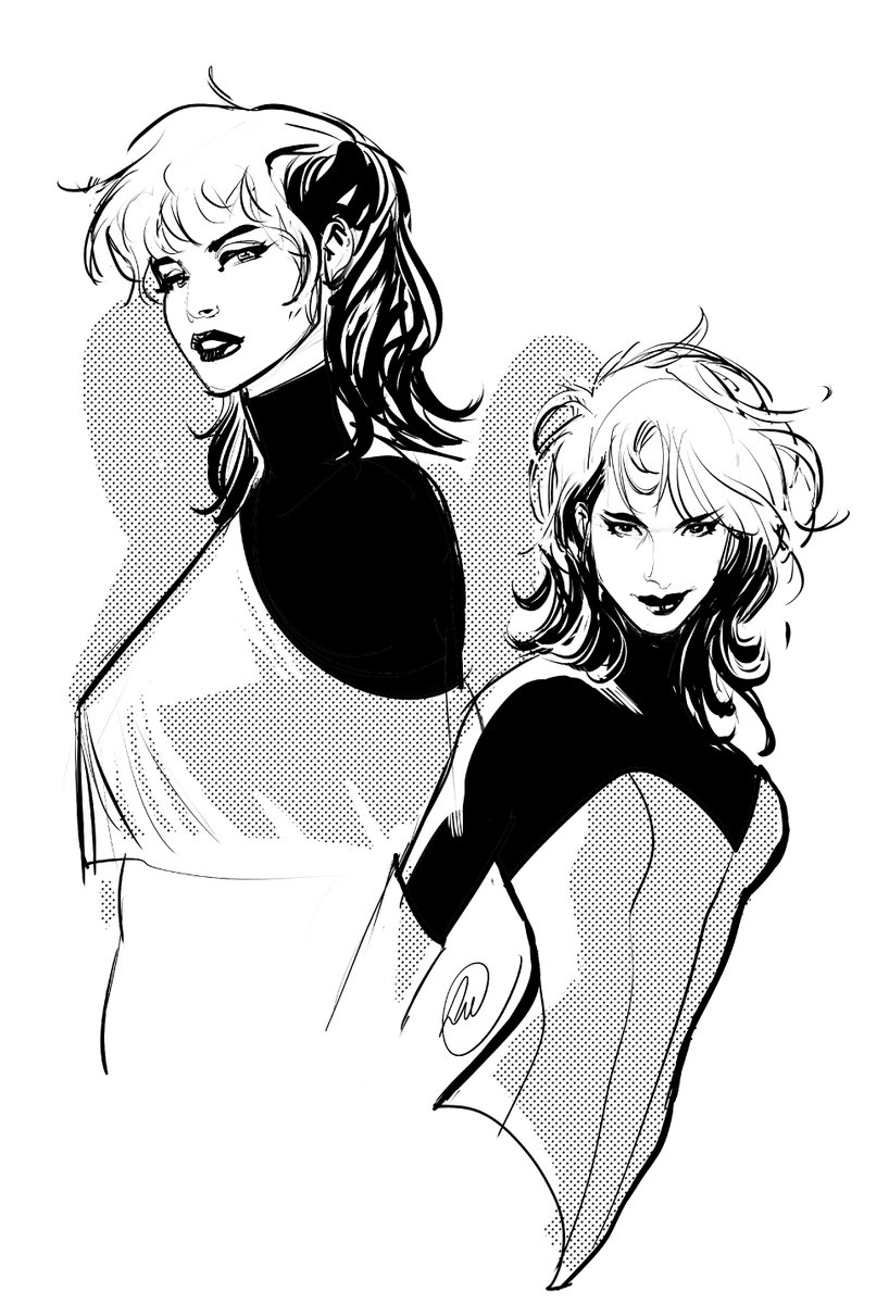 I belive in * Vampira de Mullet*  Supremacy