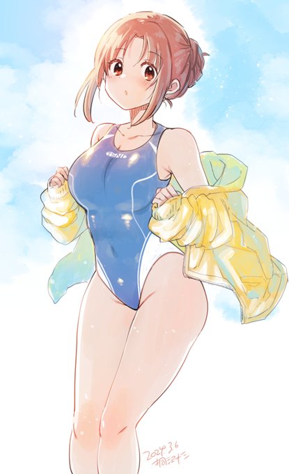 マリルさん(みずタイプ) 