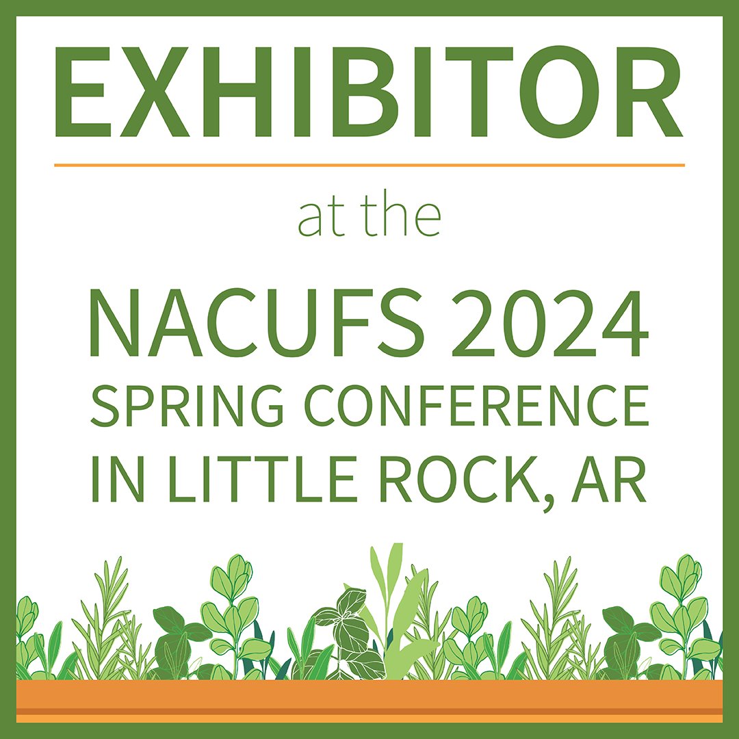 CBORD's tweet photo. We're excited to connect with colleagues from across the collegiate dining industry at the @NACUFS 2024 Spring Conference!
Stop by booth #212 to see our solutions in action. We look forward to seeing you there!
#NACUFS #highereducation #CBORD #connectedcampus #studentsuccess https://t.co/Qna5yBhl3Z