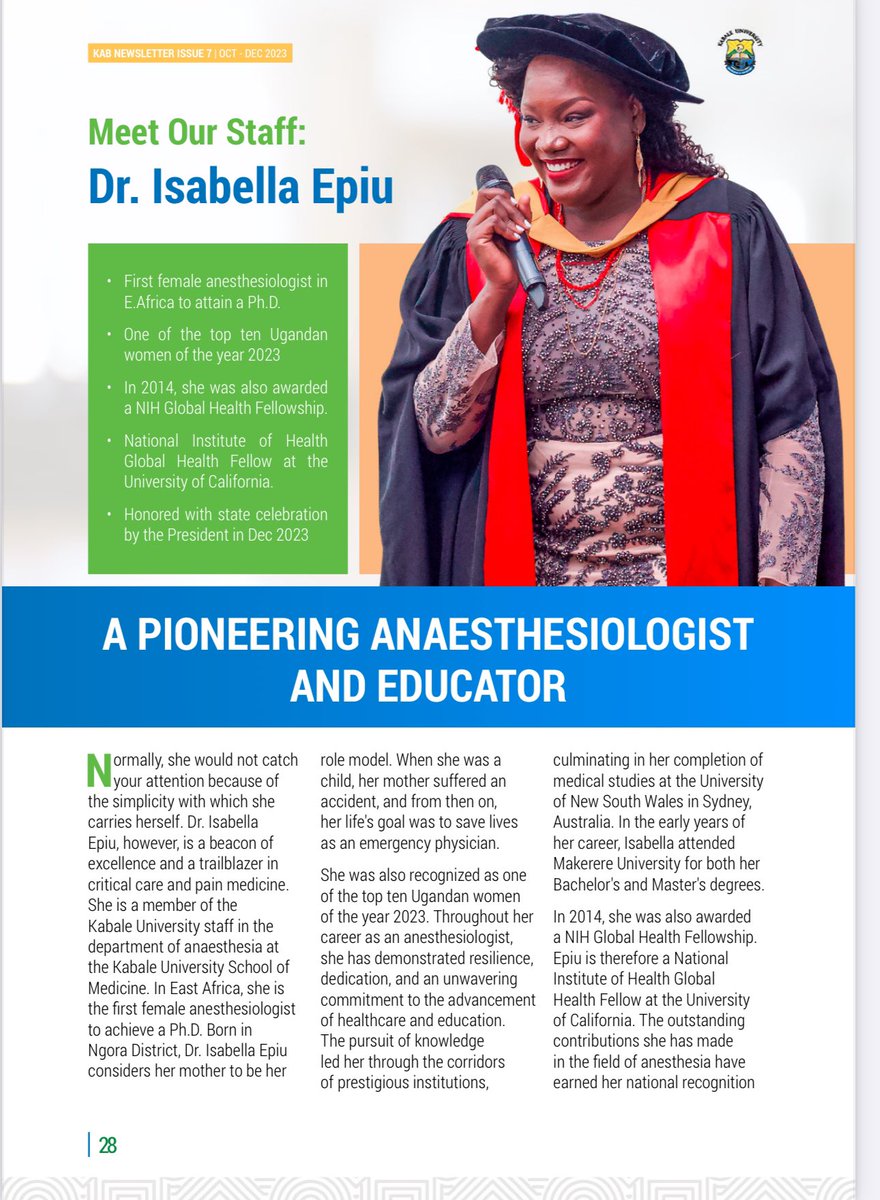 Kabale University tweet media