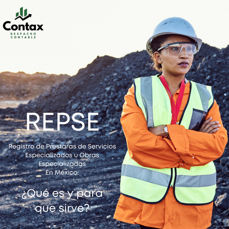 ContaxMex's tweet photo. 🚀 Descubre todo sobre #REPSE ➡️ https://t.co/Tpemg0QlOs ,en nuestro último artículo de blog de Contax. Averigua qué es, para qué sirve y por qué tu empresa no puede ignorarlo. No te lo pierdas  #Contabilidad #RecursosHumanos

https://t.co/3XcAwrGlaI https://t.co/LDVxfrUJrR