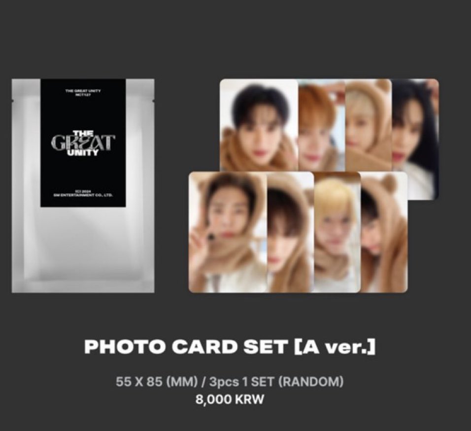 🐙  แจกการ์ด PHOTO CARD A ₊˚ 
୧⋆｡  พี่ยูตะหมี 1ใบ/คน  . - ʚ ɞ  

♡ การ์ดมาสิ้นเดือนนะคะแต่จะสุ่มวันที่ 20/04 ♡ 
 
☆ กติกา รี+เฟบ ☆ 

□  น้องมีค่าเดินทาง 50 ขอคนสดวกออก □

#YUTA #ตลาดนัดnct #ตลาดนัดnct127