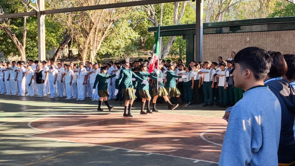 Conalep Yucatán tweet media