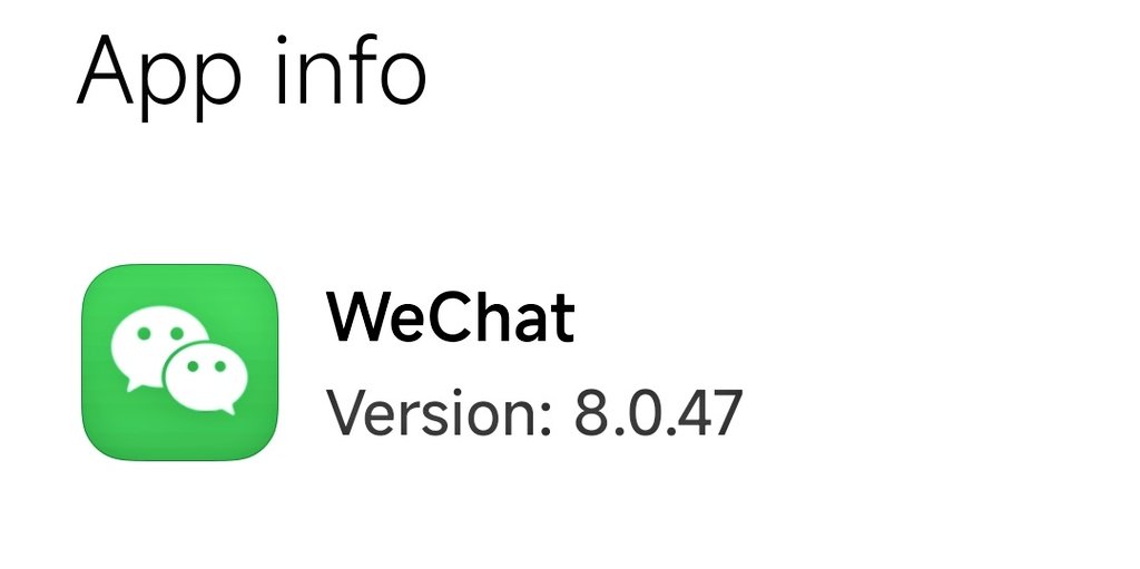 ALFanood's tweet photo. @elonmusk There is no doubt a #wechat that sweeps all the Social Media Platforms  of the galaxy.
There is absolutely no comparison 🤦🤯🤦 https://t.co/69VSY3zT04