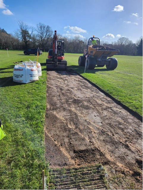 AGSB Head Master (@agsb_official) on Twitter photo Phase 2 of the <a href="/agsb_official/">AGSB Head Master</a> Sport for All Campaign - 'Moving to Action' (which includes new a cricket wicket and full drainage of the bottom fields) has now begun. I am sure that <a href="/DuncanRossLtd/">Duncan Ross Ltd</a> will do another excellent job. Thanks again to all those who supported the campaign. Phase 2 of the <a href="/agsb_official/">AGSB Head Master</a> Sport for All Campaign - 'Moving to Action' (which includes new a cricket wicket and full drainage of the bottom fields) has now begun. I am sure that <a href="/DuncanRossLtd/">Duncan Ross Ltd</a> will do another excellent job. Thanks again to all those who supported the campaign.