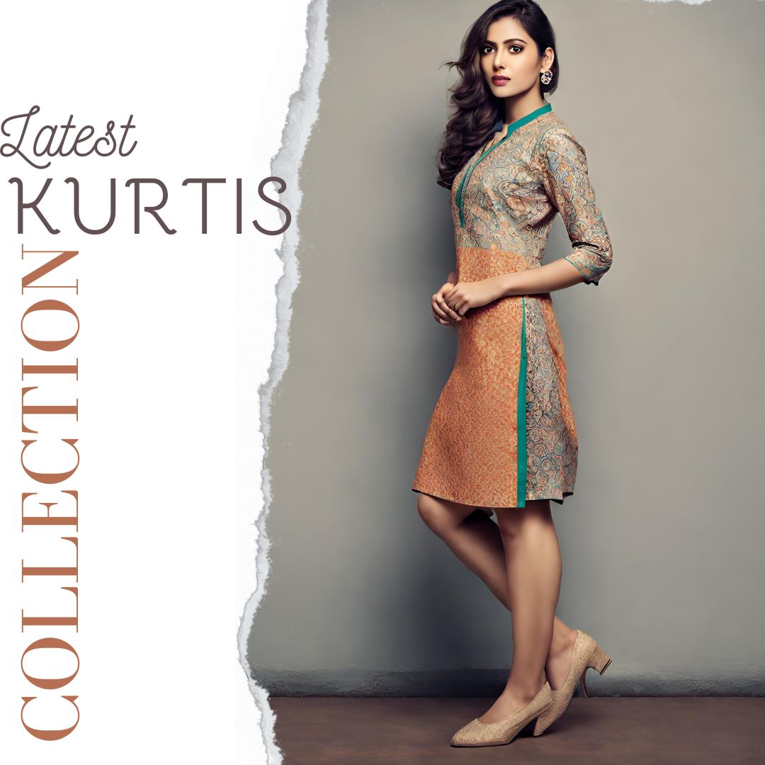 HighlifeFashio1's tweet image. Elevate your wardrobe with the latest offers online on our exquisite Fancy Kurtis collection. 

Link: qrcd.org/4DDp

#fancykurtis #kurtis #kurtisets #kurtistyle #kurtisonline #kurtislove #kurtiscollection #kurtisconner
#FancyKurtis #LatestOffersOnline #FashionSavings