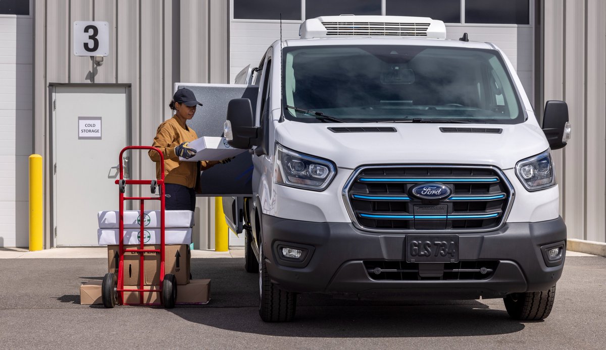 jimfarley98's tweet image. In the past 10 years, we’ve sold 1.2M #FordTransit vans in the U.S. and 99% of them are still on the road today. Truly #BuiltFordTough! media.ford.com/content/fordme…