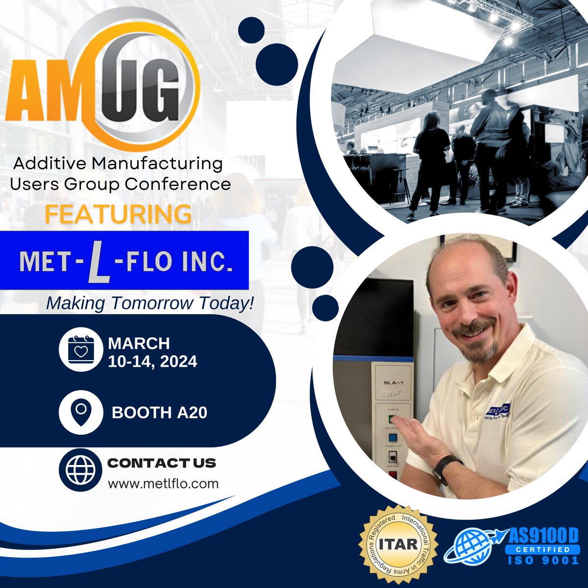 Met-L-Flo, Inc. tweet media