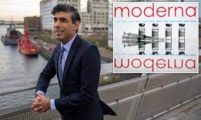 Rishi Sunak lost his WhatsApp messages from during the Covid Lockdowns. During that time he made a Vaccine deal with Moderna as Chancellor, while he had up to £530m invested in them. Is that what he is hiding? Or is there more?