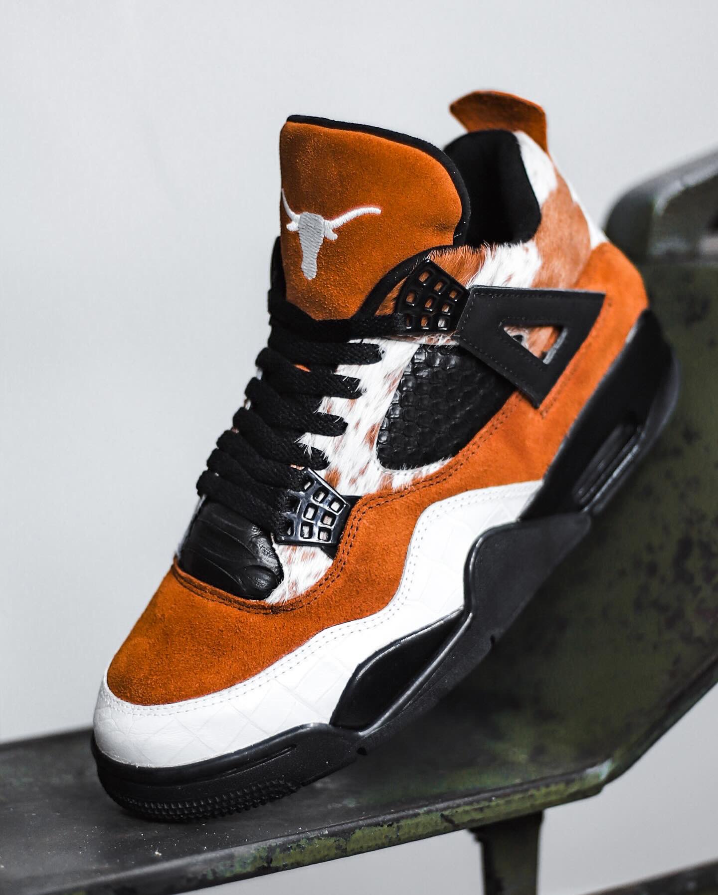 Jordan 4 chutney hot sale