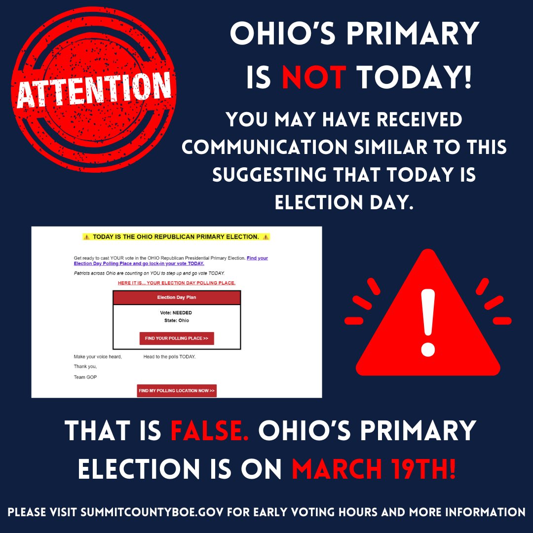 Summit County Republican Party tweet media