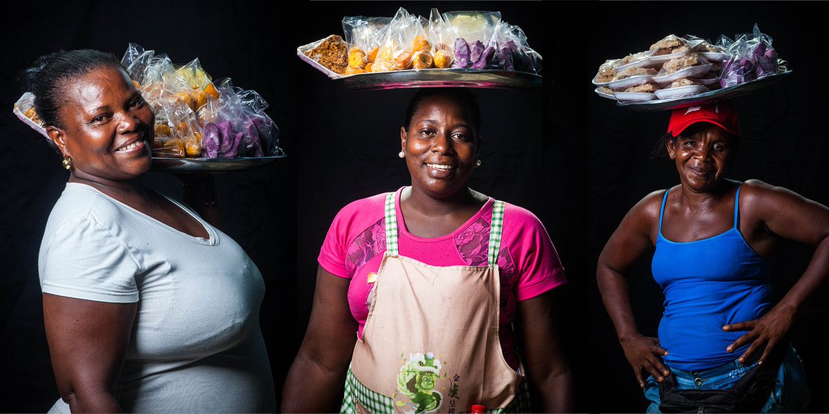 Guardianas del Sabor: Las Vivanderas de Atrato, Yuto, en el Chocó blogs.eltiempo.com/talento-chocoa… publicada en <a href="/ELTIEMPO/">EL TIEMPO</a>