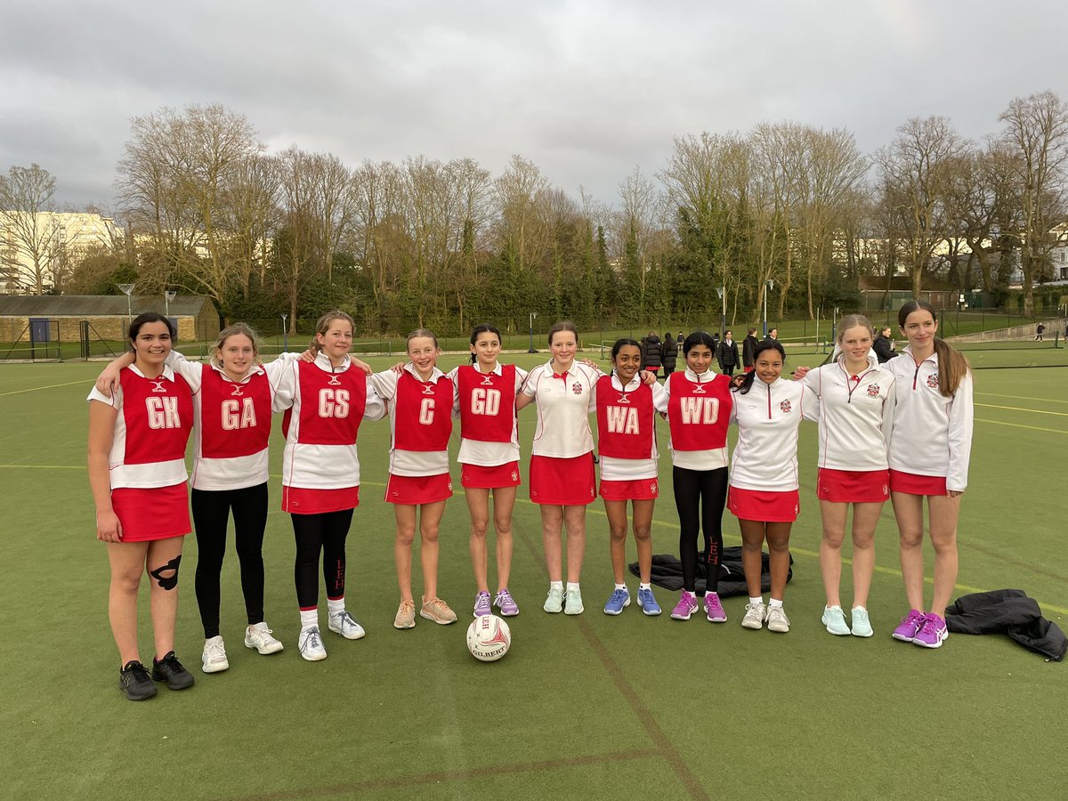 We are thrilled to announce that our <a href="/LEHSchool/">LEH School</a> U13A netball team are Middlesex County Champions!! 🙌🙌 A great day of competition, winning all their matches throughout the tournament!! Well done to the team on a fantastic achievement!! 🎉🎉