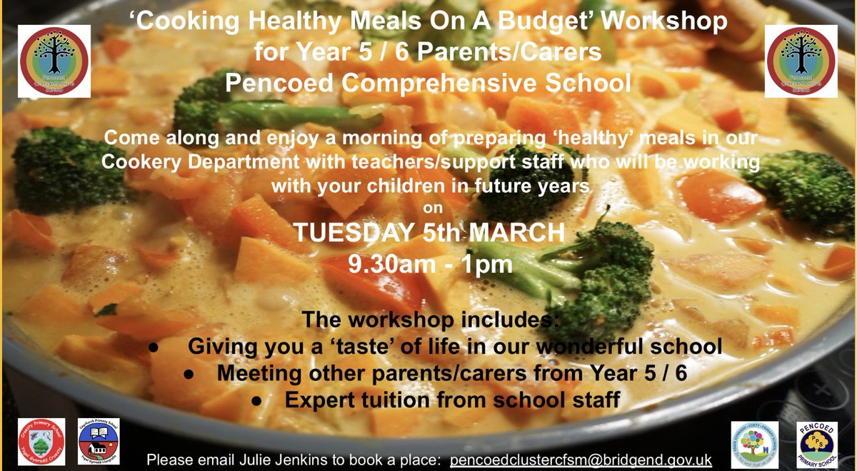 Julie Jenkins (@cfsmpencoed) on Twitter photo Another fantastic workshop <a href="/PencoedComp/">Pencoed Comp</a> for year 5/6 cluster parents/carers as part of our transition programme. Thank you Mrs McCormick for organising such an informative and fun session. <a href="/WG_Education/">Welsh Government Education</a> @CSCJES <a href="/BridgendCBC/">Bridgend CB Council</a> <a href="/janetifimust/">Professor Janet Goodall</a> Another fantastic workshop <a href="/PencoedComp/">Pencoed Comp</a> for year 5/6 cluster parents/carers as part of our transition programme. Thank you Mrs McCormick for organising such an informative and fun session. <a href="/WG_Education/">Welsh Government Education</a> @CSCJES <a href="/BridgendCBC/">Bridgend CB Council</a> <a href="/janetifimust/">Professor Janet Goodall</a>