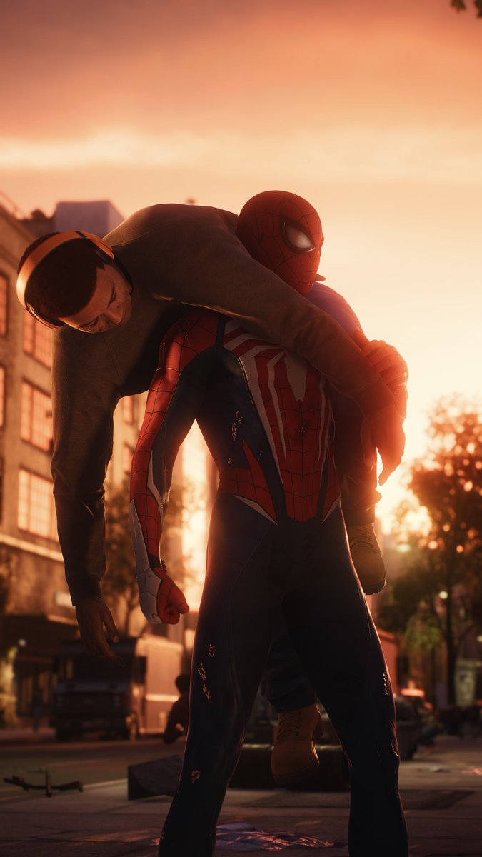 CallMe__Ali's tweet image. Oh and I can’t forget the goat’s birthday @YuriLowenthal! My VG Spider-Man, I hope you enjoy ya big day and many more in years to come while you #BeGreater