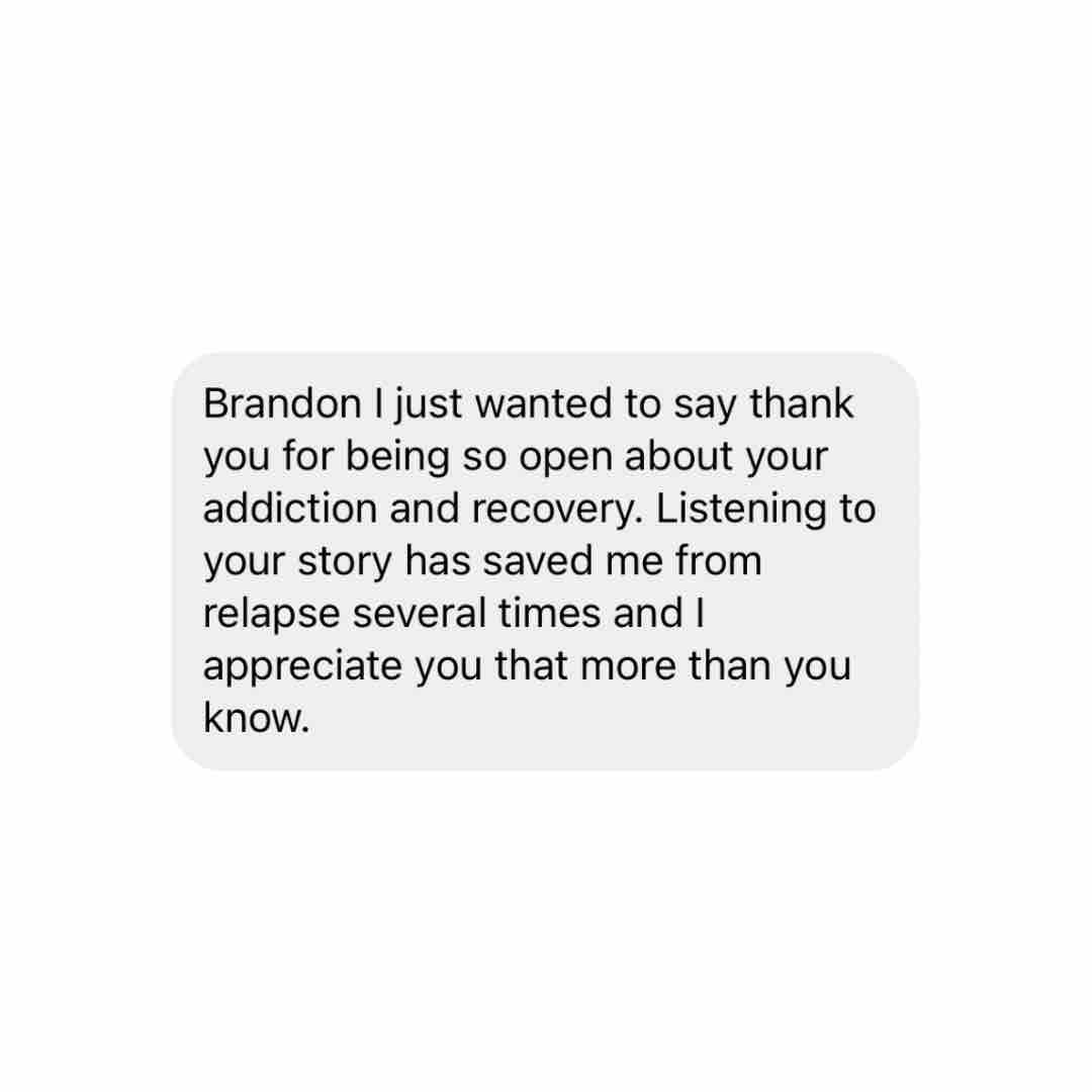 I appreciate all of you just as much! 🙏🏻 Need help? Call me: 📲 610-314-6747 Treatment: ow.ly/hKCW50QLRCs Sober living: ow.ly/39Pb50QLRCt