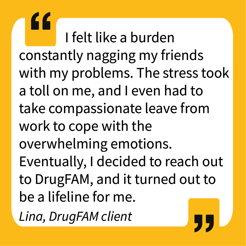 We offer a listening ear, understanding, emotional, and practical support. Our helpline (0300 888 3853) is available from 9 AM to 9 PM, seven days a week, 365 days a year. Whether you need someone to talk with or require practical advice on how to cope, we're here for you.