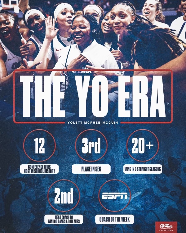 In our ✨Yo Era✨

<a href="/YolettMcCuin/">Coach Yo</a> | #HottyToddy