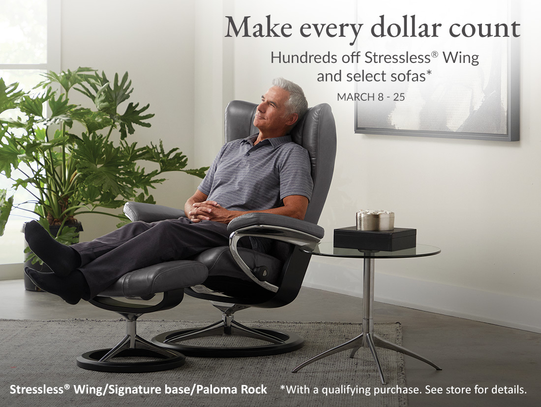 Ekornes Stressless tweet media