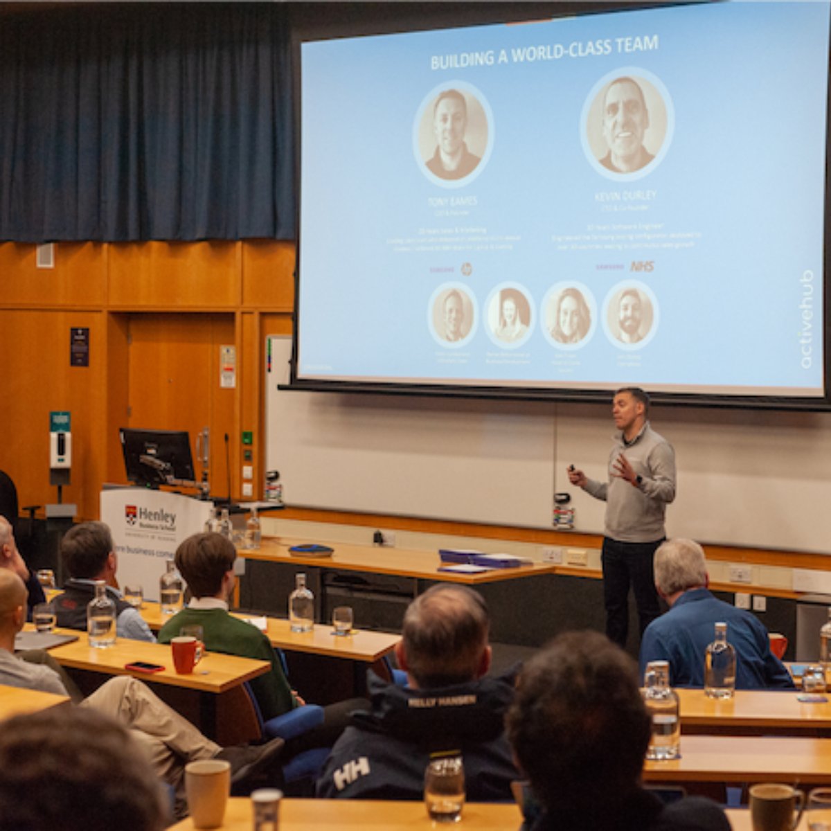 It’s tomorrow! 🤝

Our first Company Presentations Event of 2024 takes place tomorrow afternoon and we’re excited to welcome 5 companies to pitch to our members 💼

Take a look at some of the pictures from our last event below 📸

Want to join tomorrow? ➡️ ukbaa.org.uk/events/march-c…