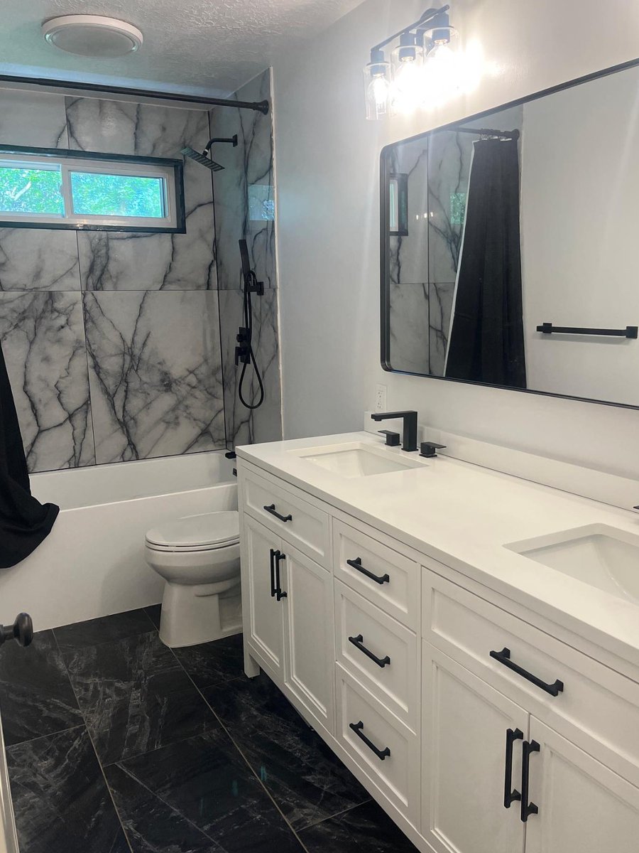 At Foundation Finishes, we aim to provide quality custom remodeling services through excellent design and construction. Follow us on social media to keep up with the latest updates!

#CustomRemodeling 
centervillehomeremodeling.com/contact