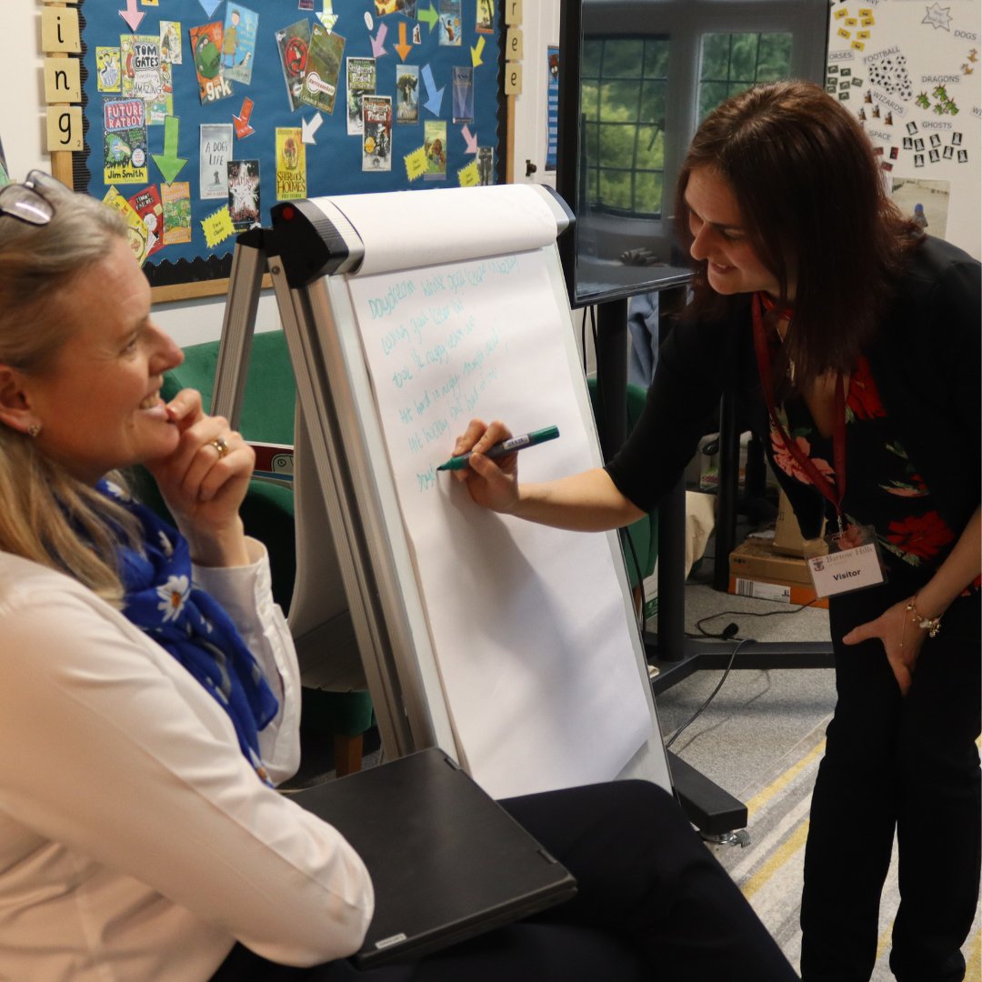 Today, Kerry Gibbs, author of 'It's a Kids Life', visited Barrow Hills School, workshopping with Years 1 to 6 children. Kerry taught the children how to start a story with an actual experience then use their imaginations to progress it. #YoungWriters #KerryGibb #WorldBookWeek