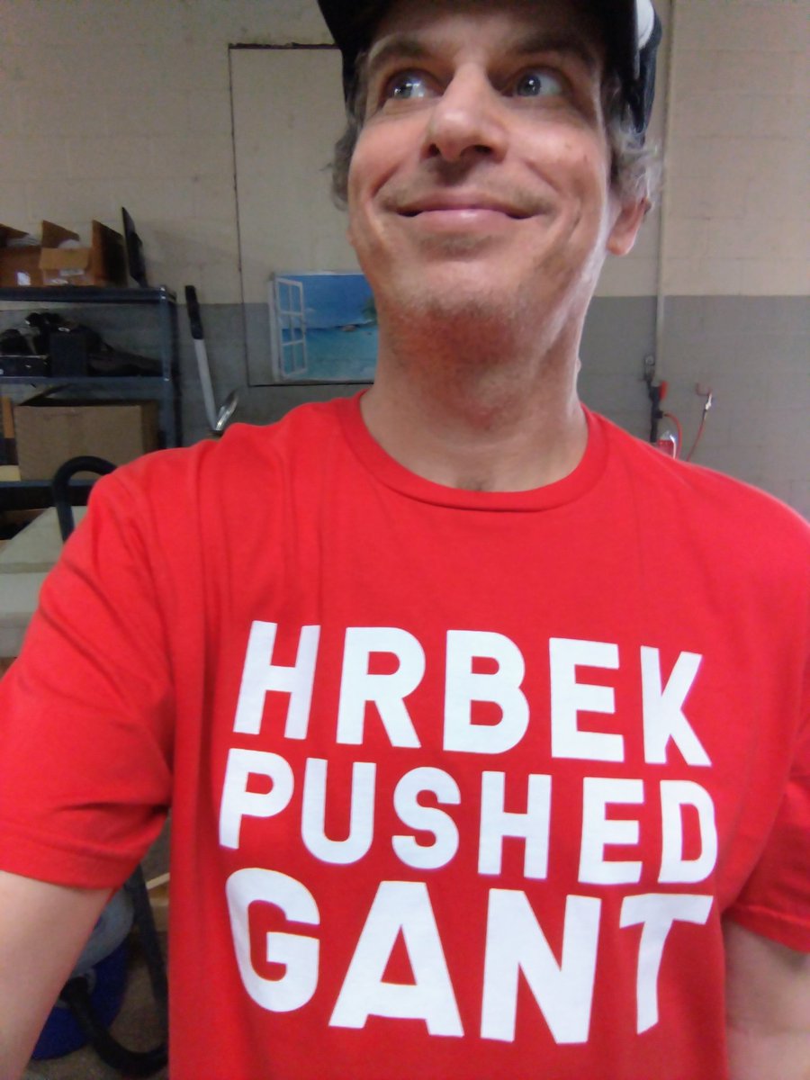 JamesLeonDavid1's tweet photo. Are you an old AF Braves fan who needs a funny shirt to wear to games this season? Well look no further... IYKYK
HMU if you want me to print you one. Sure to amuse errbody!
#atlantabraves #Braves #gant #hrbek #tshirtprinting #tshirtdesign #funny #screenprinting https://t.co/MhLWiARbYr