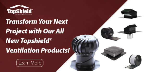 RoofCoffeeShop's tweet photo. Need ventilation? #SRSDistribution carries a full line of #TopShield ventilation products that can accommodate any style or shape of roof.
Looking for intake or exhaust solutions? You'll find what you need at SRS.
https://t.co/HqeuqpepRj
#RoofingContractors #RoofingIndustry https://t.co/hf9Xql6IUE