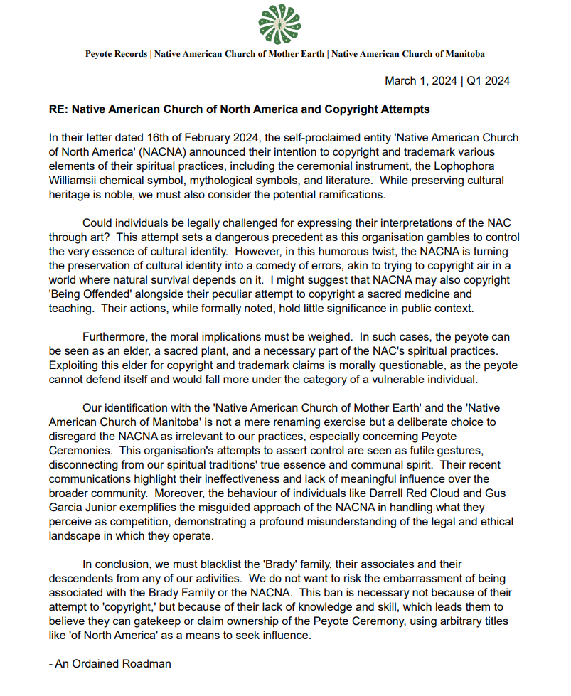 Peyote Records ★ tweet media