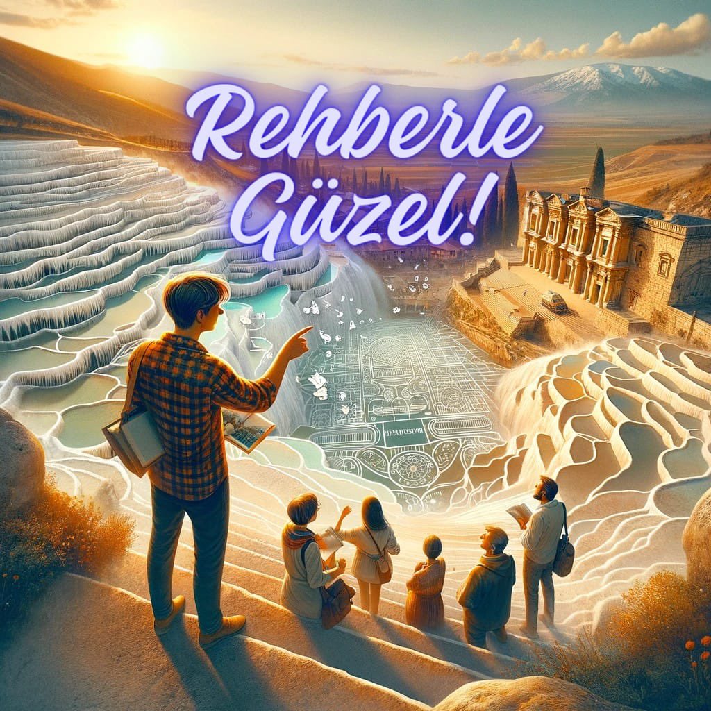 Tur otobüsünden indirilmiş ve yabancı dil bilme zorunluluğu ortadan kaldırılmış bir Profesyonel Turist Rehberi yarım ve eksik kalmış bir meslek mensubudur.
Biz böyle bir meslek hayal etmiyorduk.
Lütfen hassasiyetliklerimize kulak kabartın!
#RehberKültürElçisidir
