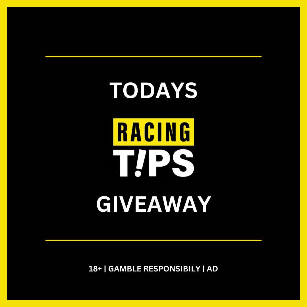 🚨CHELTENHAM £150 FREE CASH GIVEAWAY! 

If State Man wins the Champion Hurdle on day 1 of Cheltenham I’ll give away £150 a lucky winner 😍💰

To enter 🔽

1️⃣Retweet this post 
2️⃣Follow @Racingtips 

Good luck! 

🔞 | T&amp;Cs apply | Gamble Responsibly | Ad