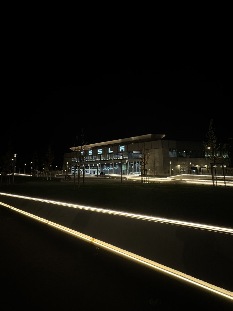 I have been working at <a href="/Tesla/">Tesla</a> in the Gigafactory Berlin-Brandenburg for a year now. I am incredibly proud to be a part of this Tesla family, advancing our mission to accelerate the world's transition to sustainable energy. Every day, I see that this mission is not just a sleek