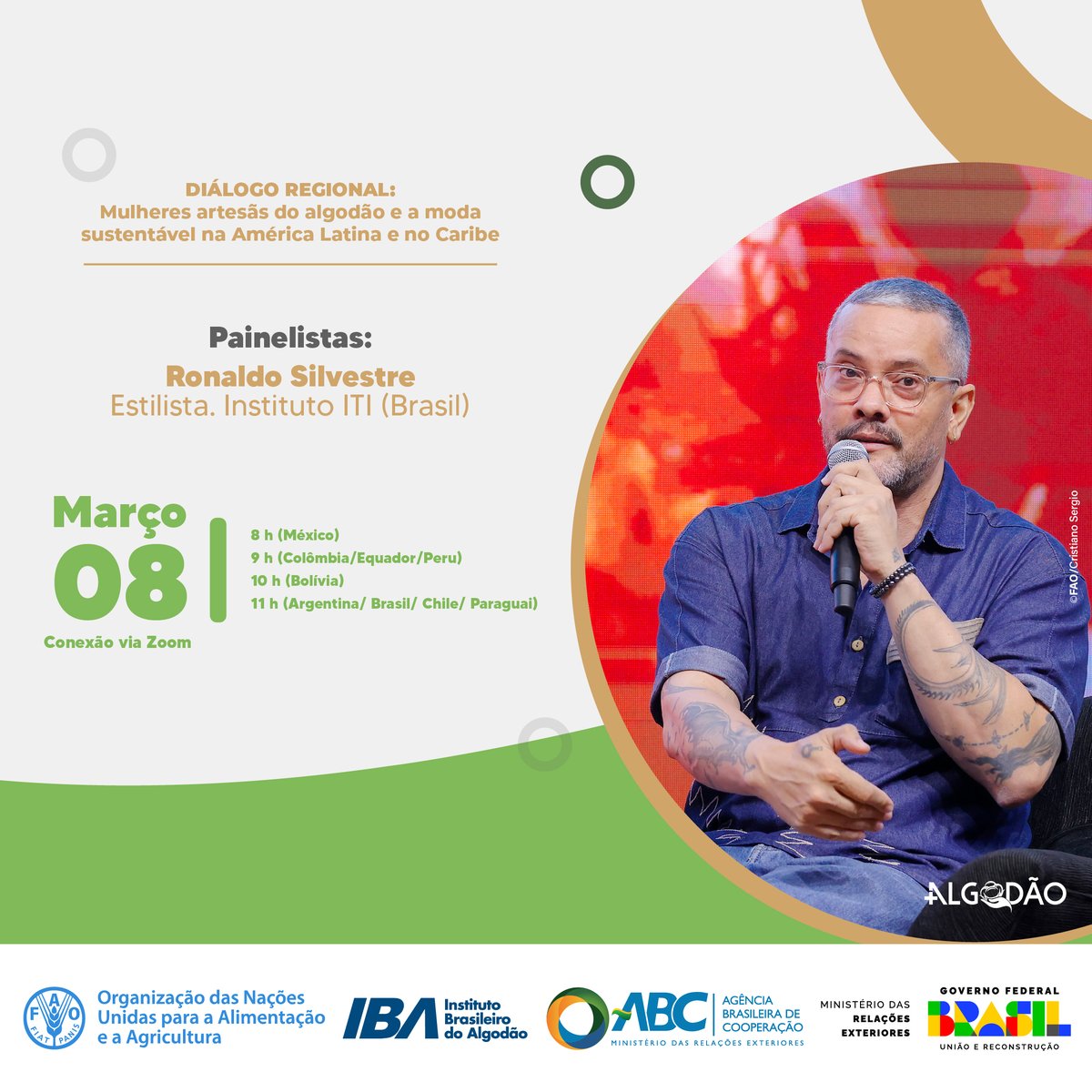 CooperaciónBrasilFAO tweet media