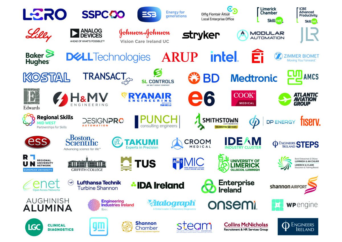 Meet our exhibiting companies at the Explore Engineering Showcase this Thursday!

Find out more at explore-engineering.ie/engineering-sh…