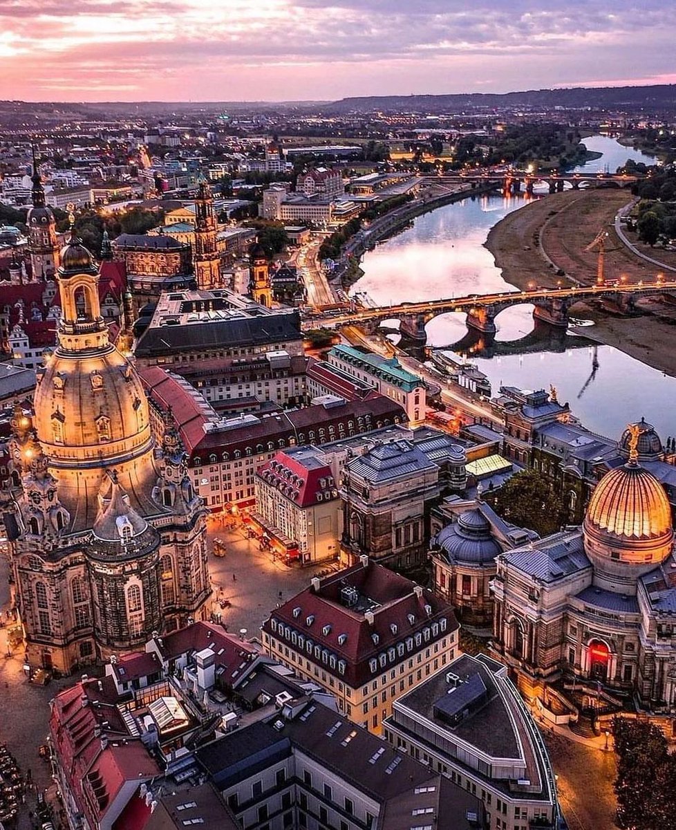 15. Dresden, Germany 🇩🇪