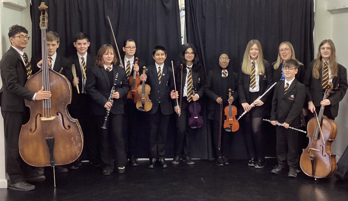 Thank you to <a href="/Orchestras4All/">Orchestras for All</a> for a fabulous day of quality music making at Birmingham MAC. #Our7YearJourney