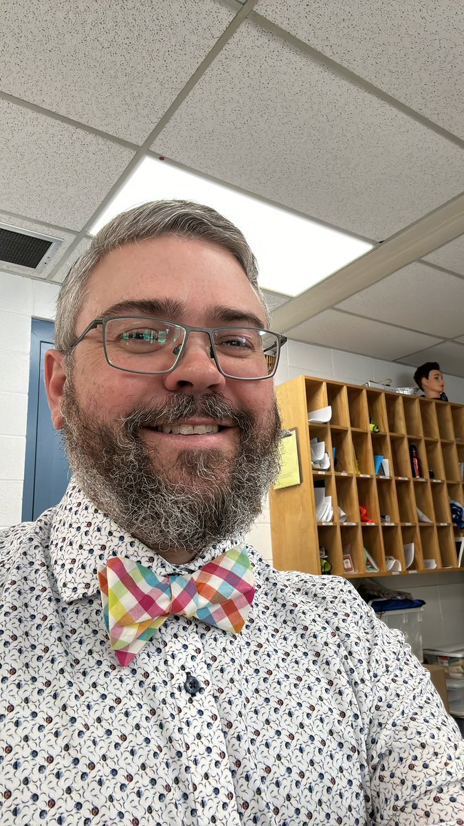 MrKellyRSF's tweet photo. @CraigBaird #bowtietuesday https://t.co/DXJBf6VqyG