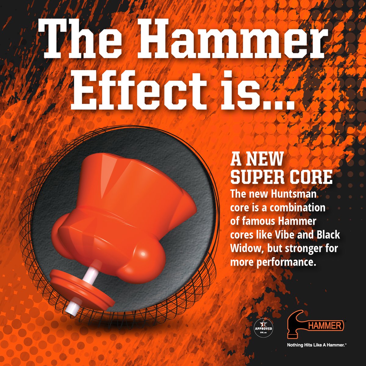 HammerBowling's tweet photo. The Hammer EFFECT is...
#HammerBowling #HK22 #HammerEffect 03.21.2024
#HuntsmanCore #4ColorBall #TheHammerEffectIs
#NothingHitsLikeAHammer π¨ https://t.co/ZrZdfsLjUd