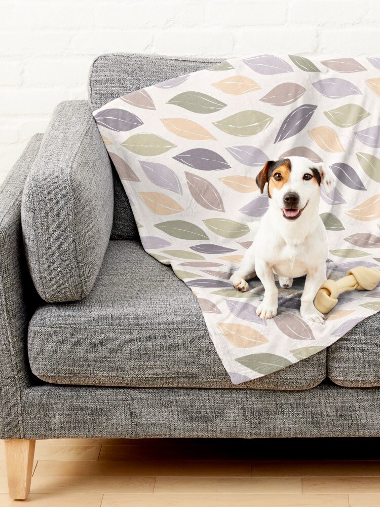 Raven Design Studio has gorgeous, cozy pet 🐶🐱 accessories that your furry friends will love and will accent your home!  #petblankets #petmats designerhomeaccents redbubble.com/people/ravencr…