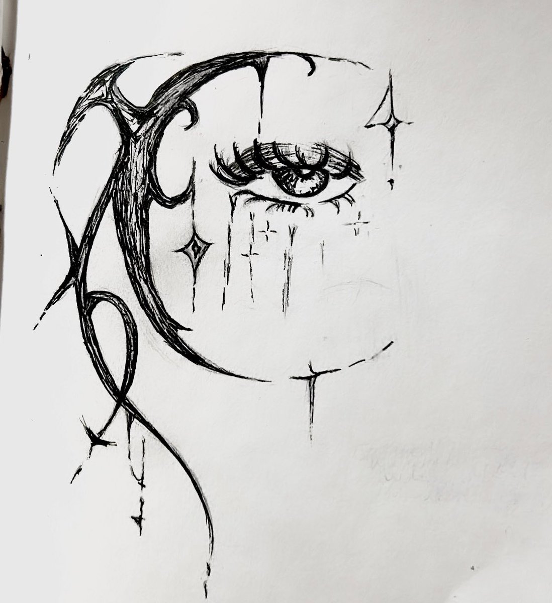 Divine Venus 𖤐🎀 tweet media