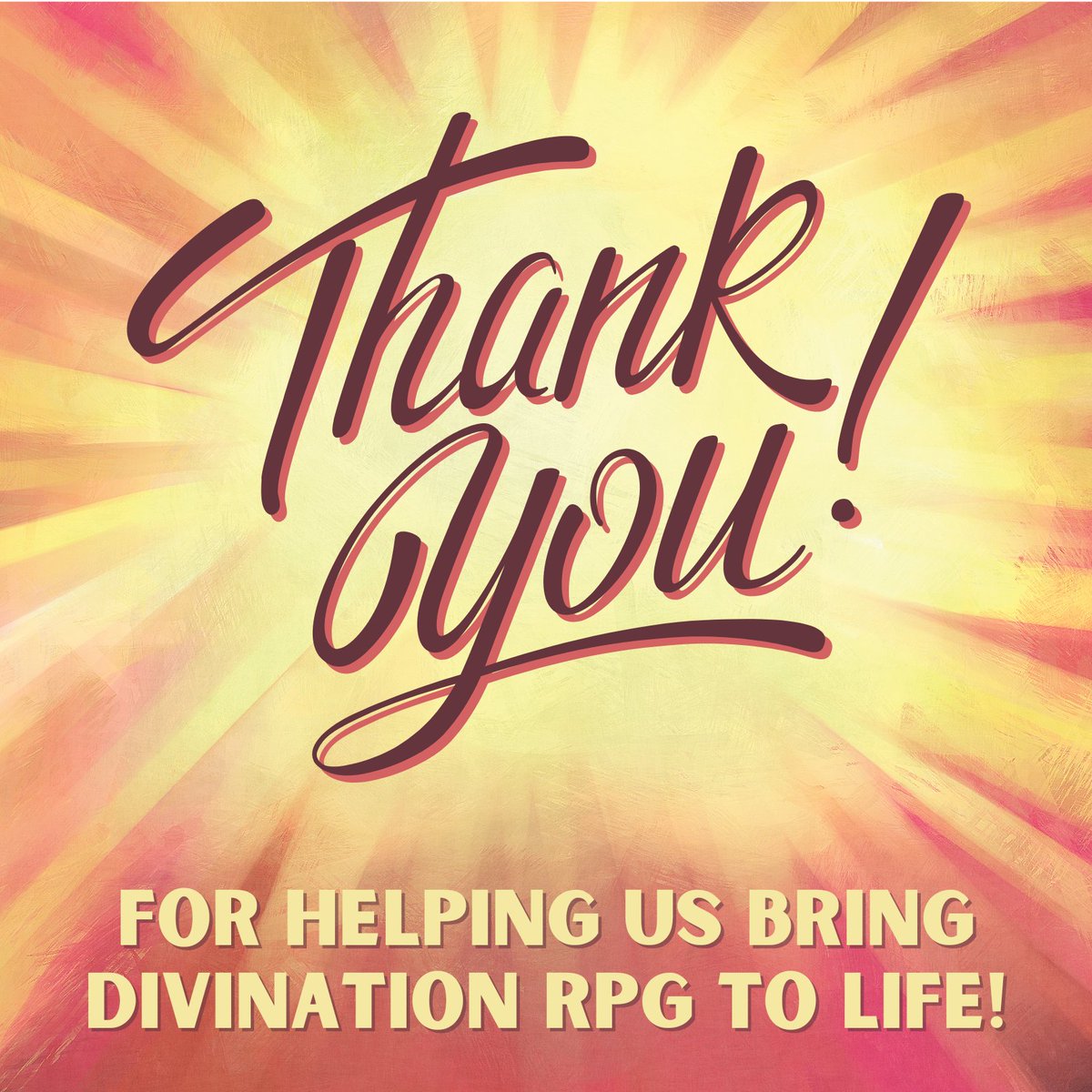 Divination RPG tweet media