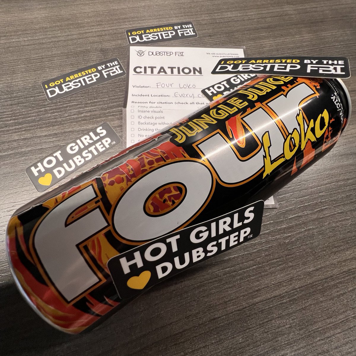 Hahahehu it’s the sound of the police