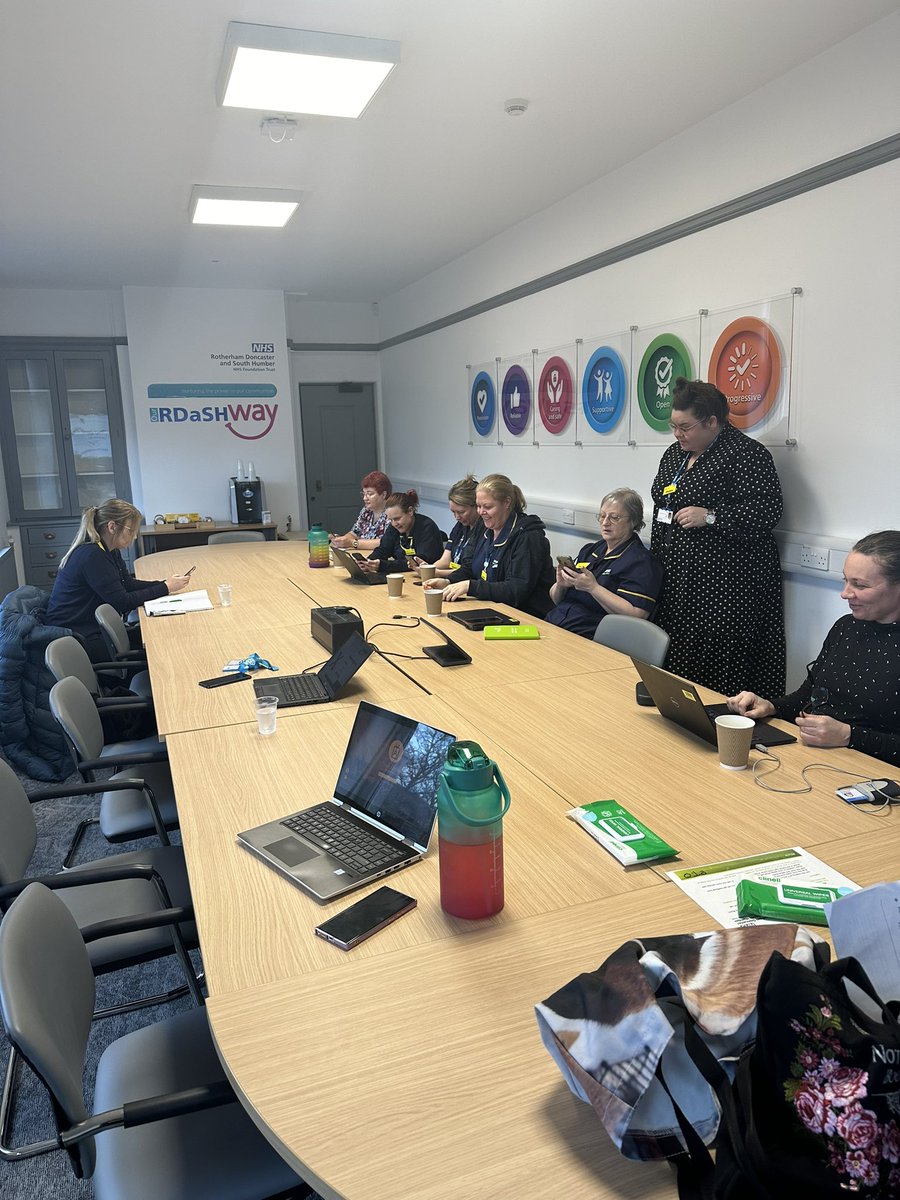 Laura Barker (Clarke) (@lauraclarke_rd) on Twitter photo Slowly building the Doncaster Physical Health social media presence today, please follow and say hi to our new teams on X:
<a href="/RDASHUnplanned/">RDASH Unplanned community nursing</a>
<a href="/RDaSHNeuro/">Jenny Severn</a>
@RDaSHLongCovid
<a href="/RDaSHRespTeam/">Respiratory and Home Oxygen Team</a>
<a href="/HepatitisCRDaSH/">HepatitisCRDaSH</a>
ππΌπ²π»π¬
<a href="/CoraTurner04/">Cora Turner</a>
@SamBooshare
<a href="/beccipease/">Rebecca Pease</a>
<a href="/jaynebrocklehu1/">Jayne Brocklehurst</a> Slowly building the Doncaster Physical Health social media presence today, please follow and say hi to our new teams on X:
<a href="/RDASHUnplanned/">RDASH Unplanned community nursing</a>
<a href="/RDaSHNeuro/">Jenny Severn</a>
@RDaSHLongCovid
<a href="/RDaSHRespTeam/">Respiratory and Home Oxygen Team</a>
<a href="/HepatitisCRDaSH/">HepatitisCRDaSH</a>
ππΌπ²π»π¬
<a href="/CoraTurner04/">Cora Turner</a>
@SamBooshare
<a href="/beccipease/">Rebecca Pease</a>
<a href="/jaynebrocklehu1/">Jayne Brocklehurst</a>