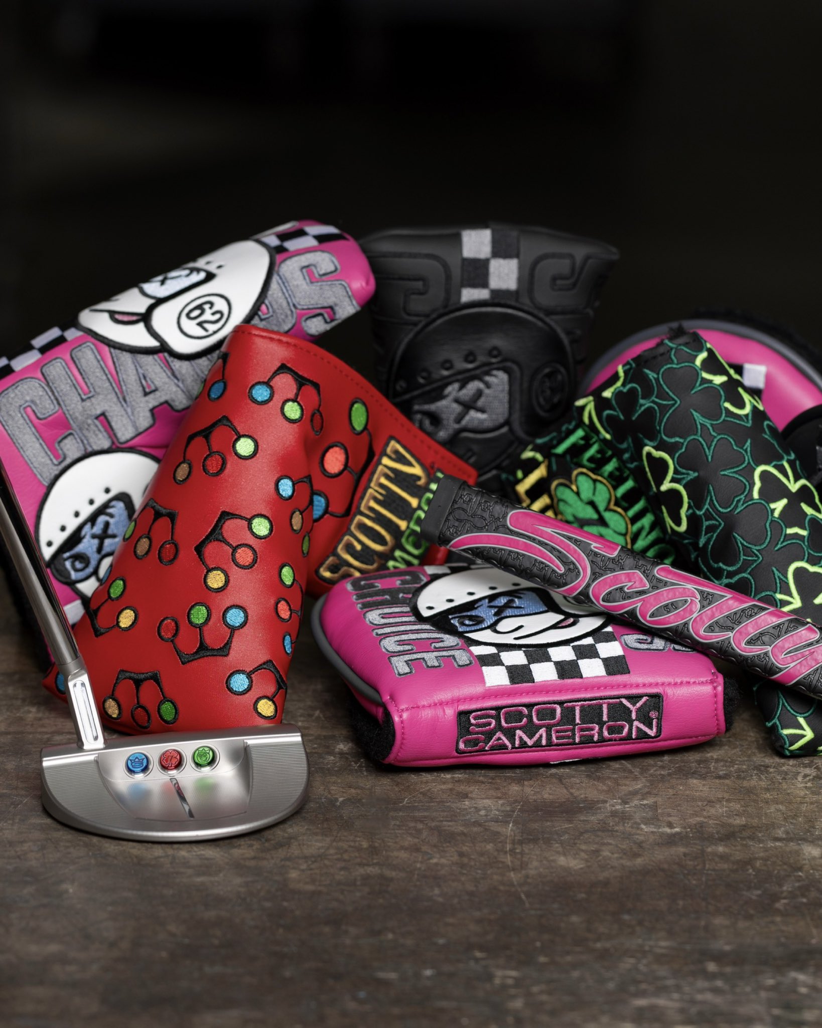 Scotty Cameron on X: 
